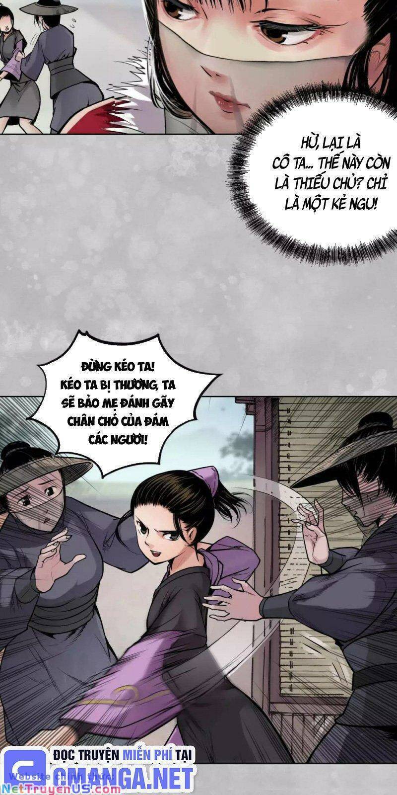 Tạng Phong Hành Chap 100 - Next Chap 101