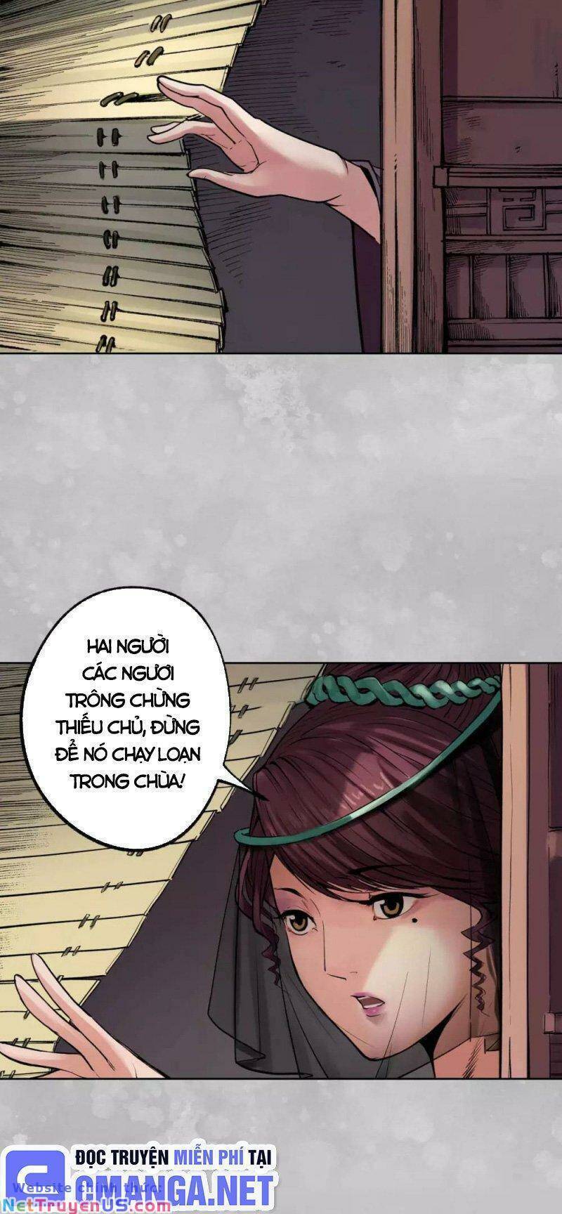 Tạng Phong Hành Chap 100 - Next Chap 101