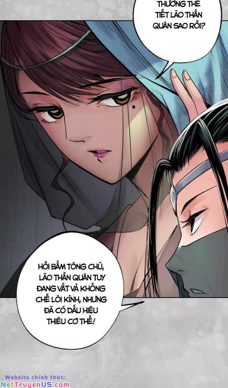 Tạng Phong Hành Chap 100 - Next Chap 101