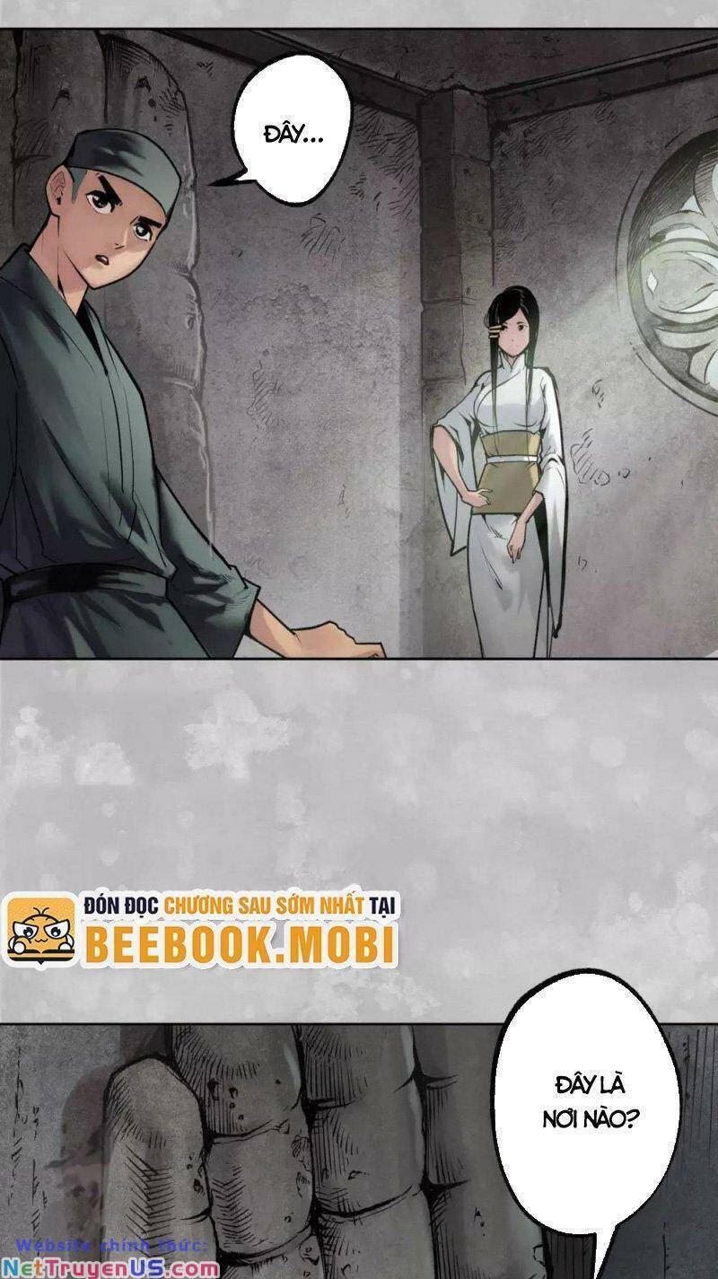 Tạng Phong Hành Chap 100 - Next Chap 101