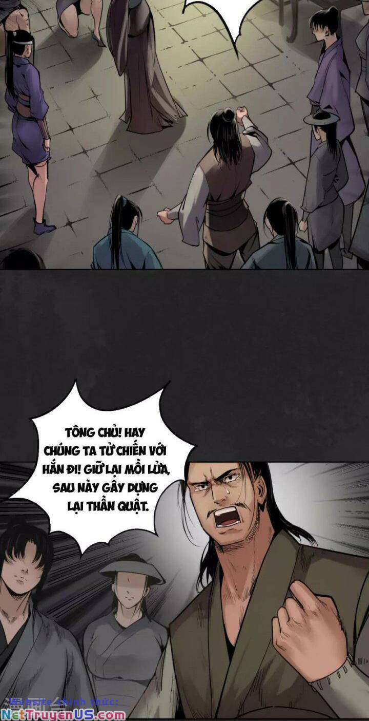 Tạng Phong Hành Chap 103 - Next Chap 104