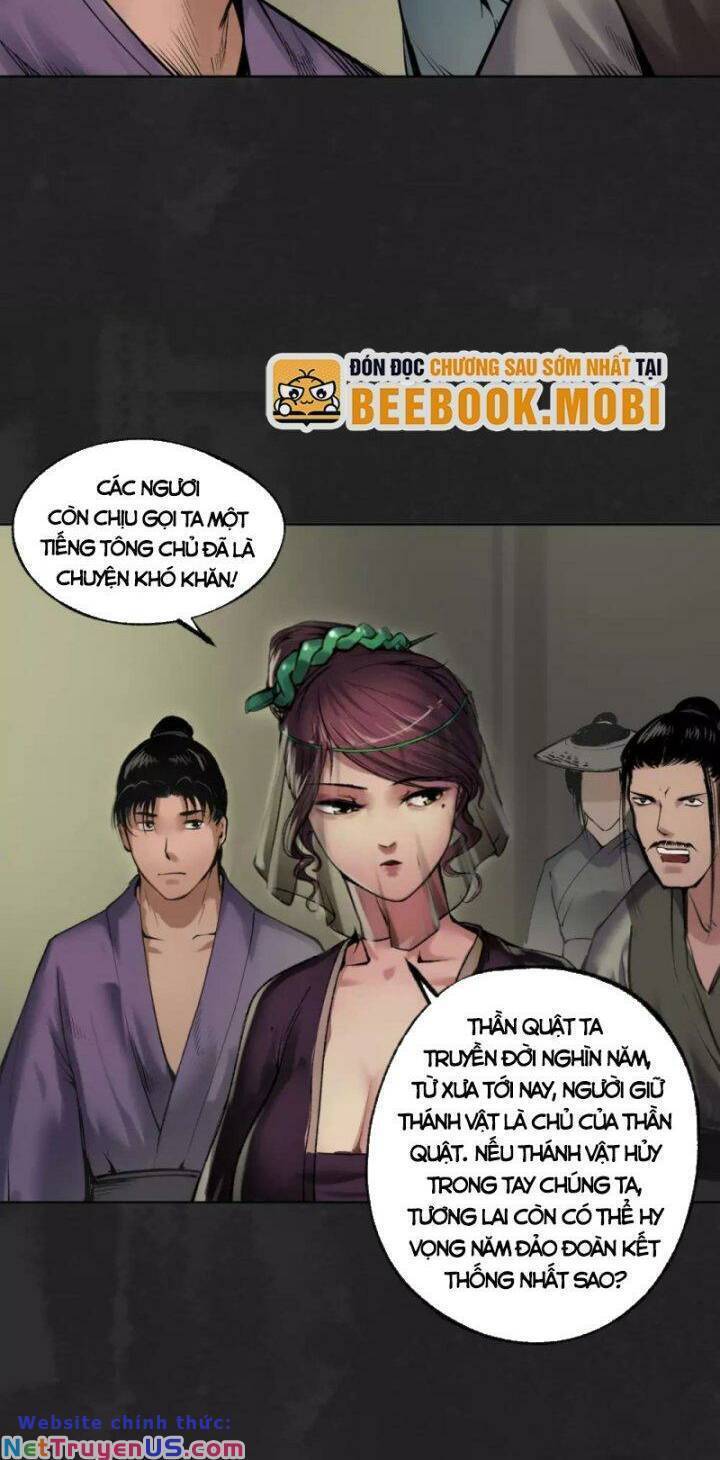 Tạng Phong Hành Chap 103 - Next Chap 104