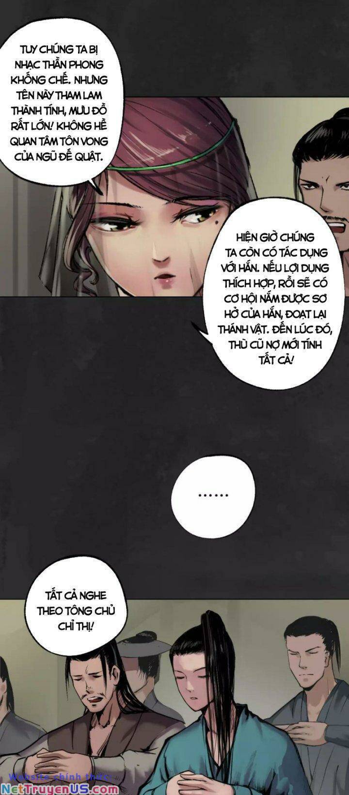 Tạng Phong Hành Chap 103 - Next Chap 104