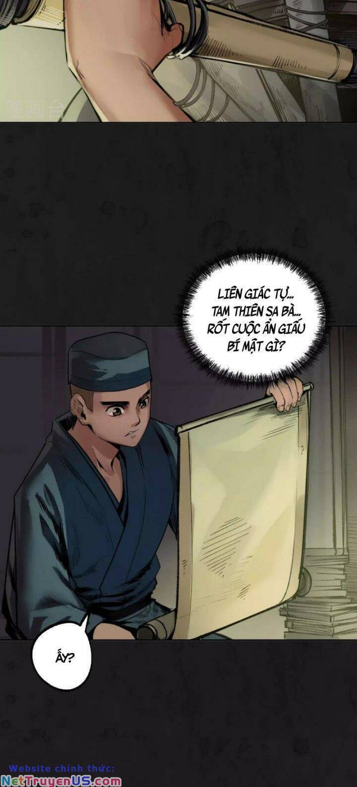 Tạng Phong Hành Chap 104 - Next Chap 105