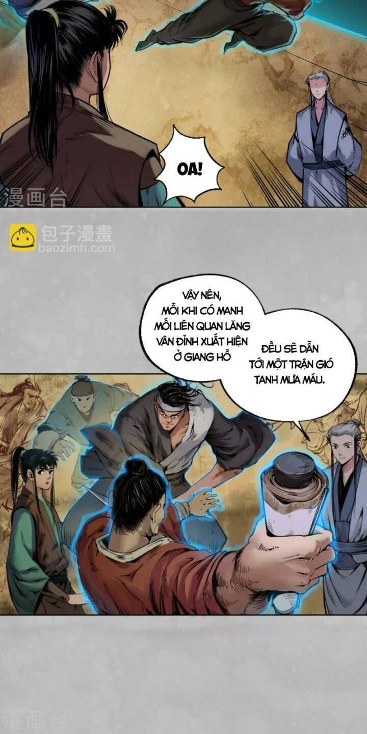 Tạng Phong Hành Chap 105 - Next Chap 106