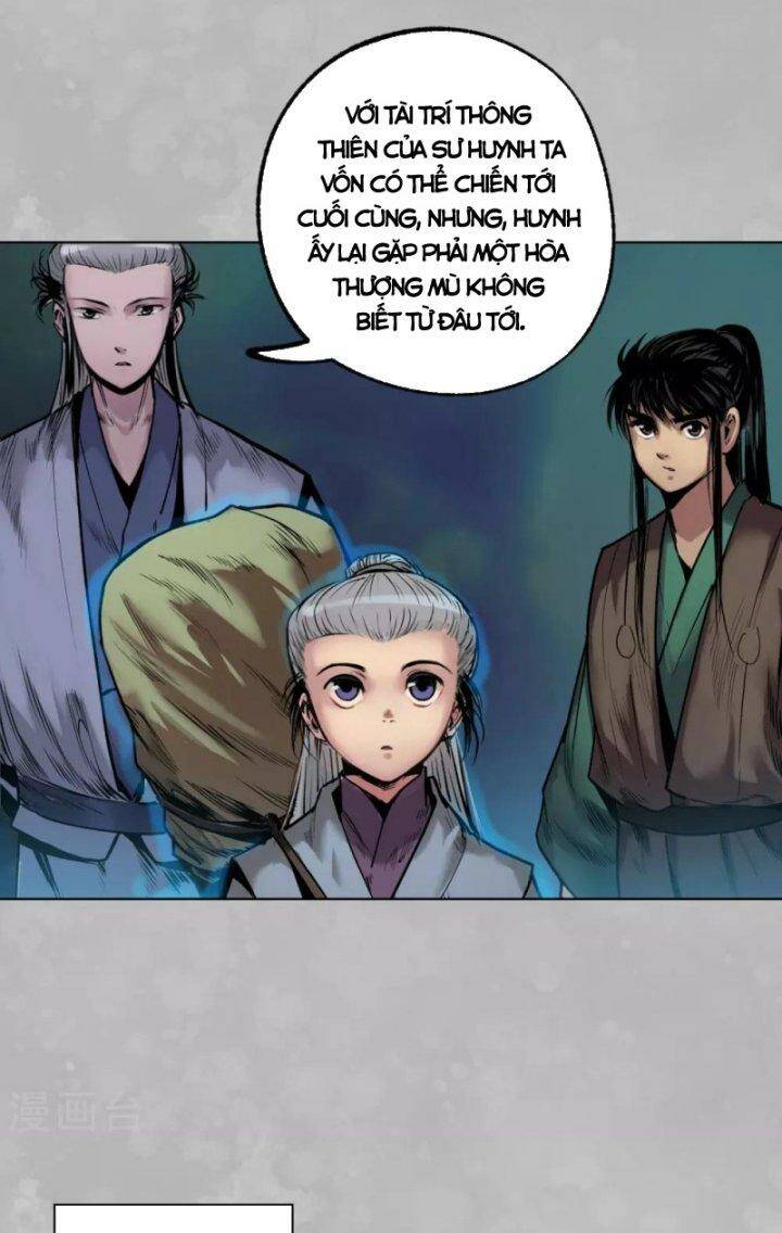 Tạng Phong Hành Chap 105 - Next Chap 106