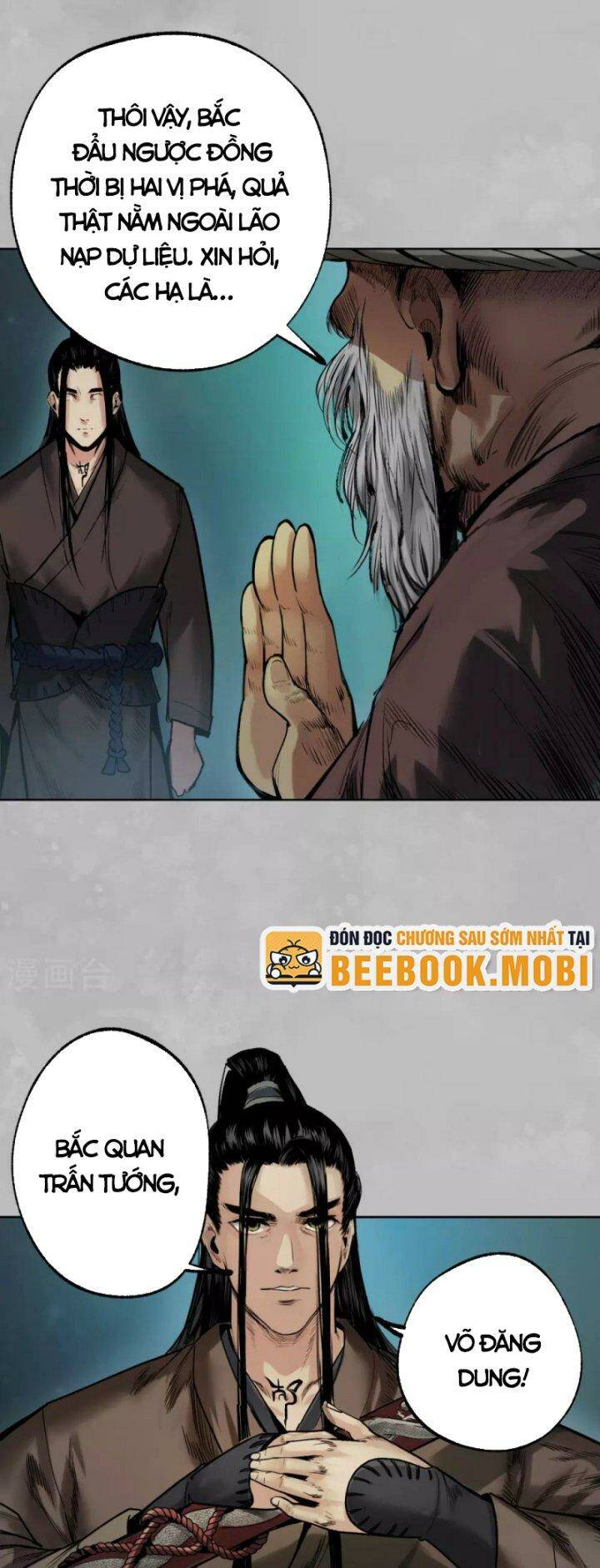 Tạng Phong Hành Chap 105 - Next Chap 106