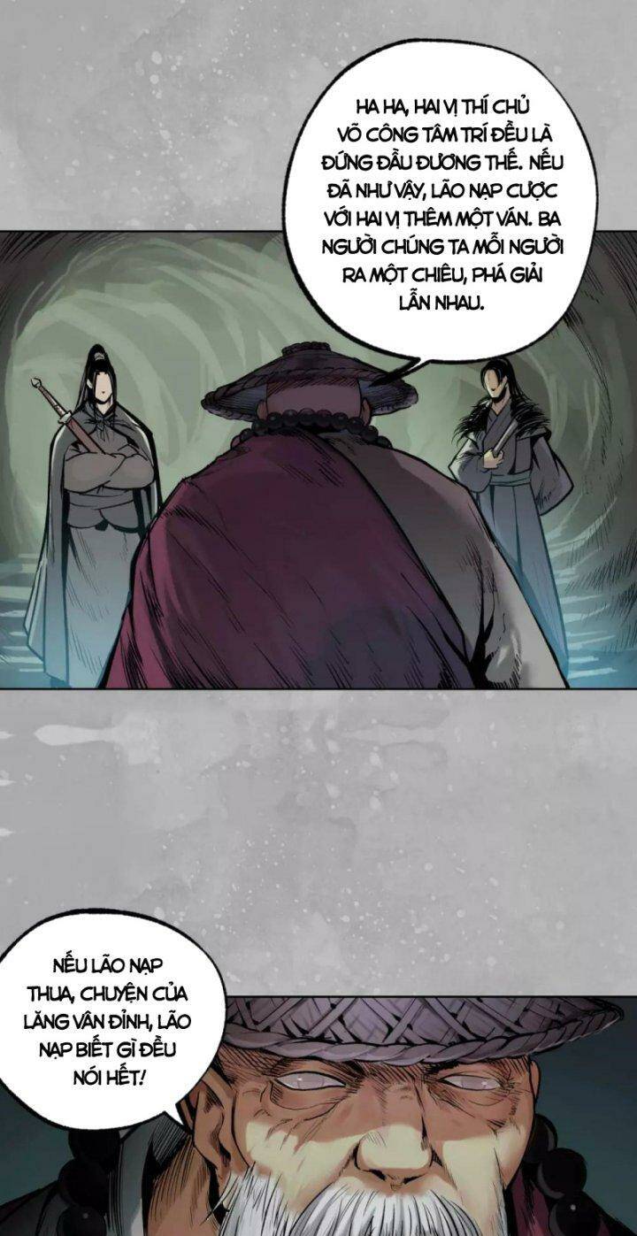 Tạng Phong Hành Chap 106 - Next Chap 107