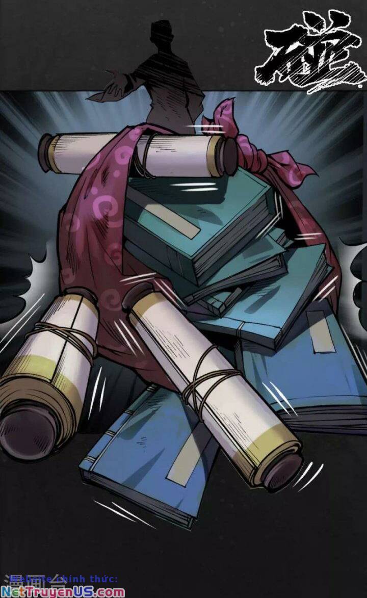 Tạng Phong Hành Chap 107 - Next Chap 108