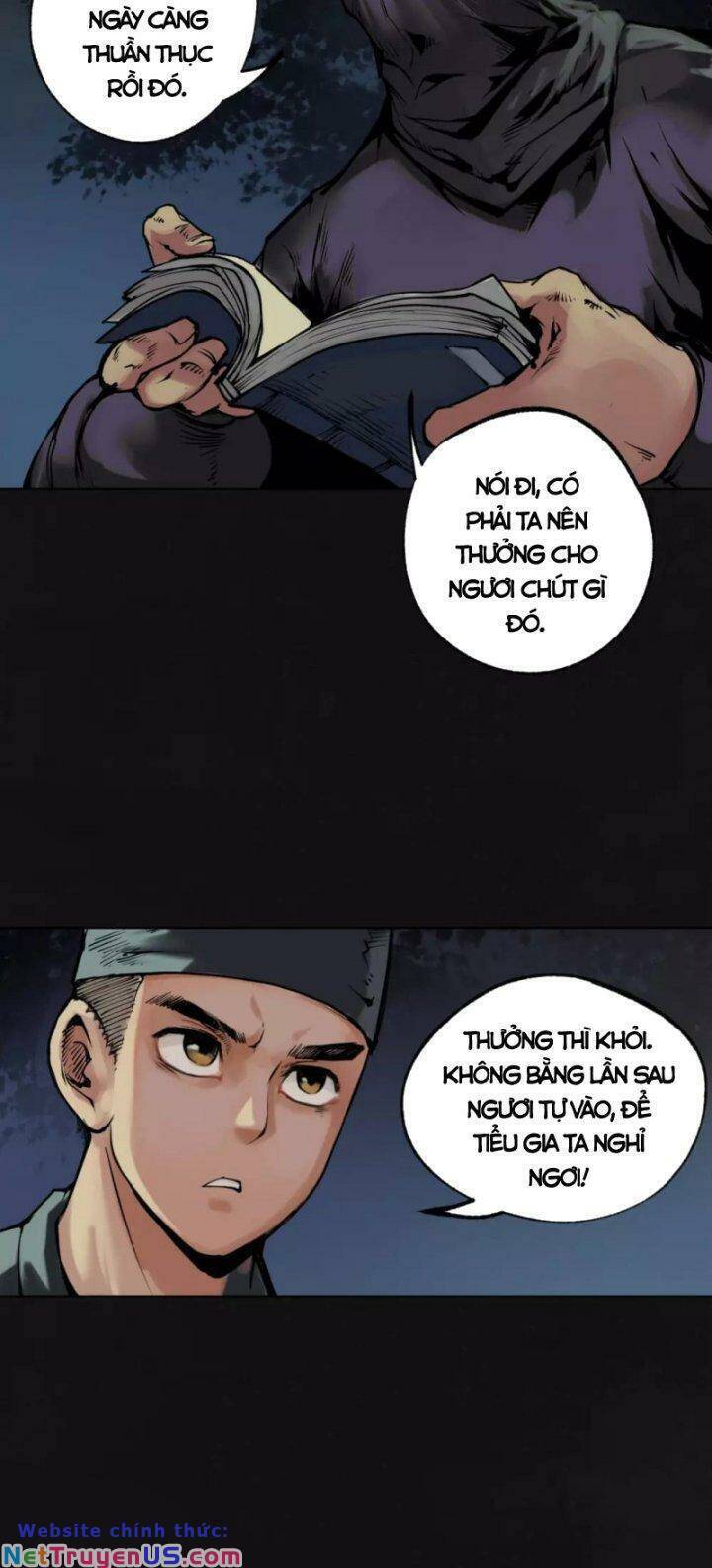 Tạng Phong Hành Chap 107 - Next Chap 108