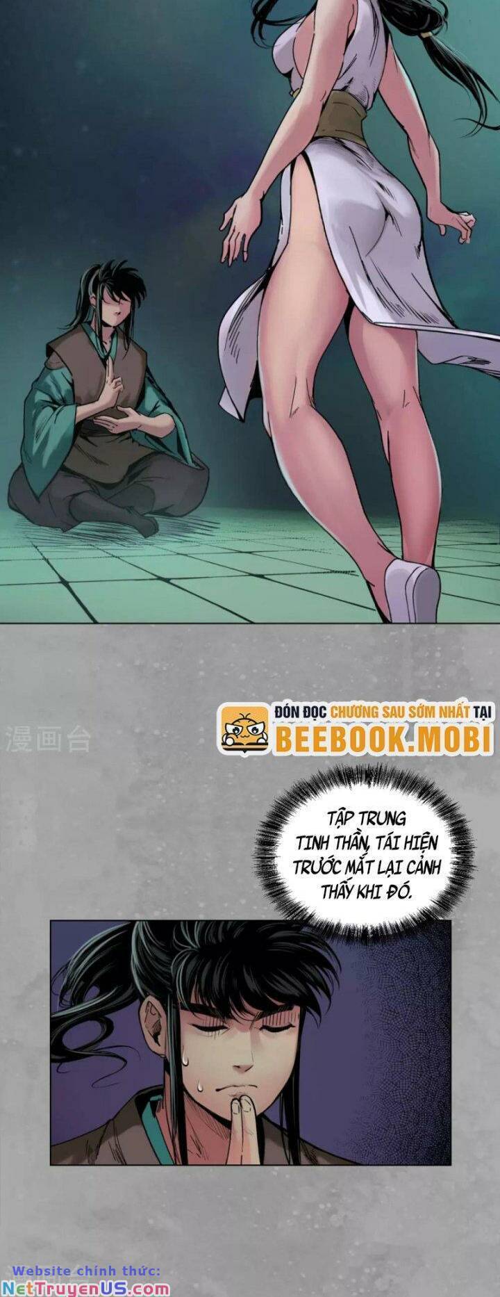 Tạng Phong Hành Chap 107 - Next Chap 108