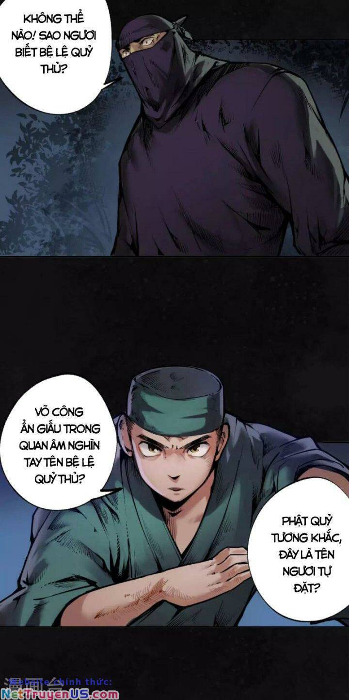 Tạng Phong Hành Chap 107 - Next Chap 108