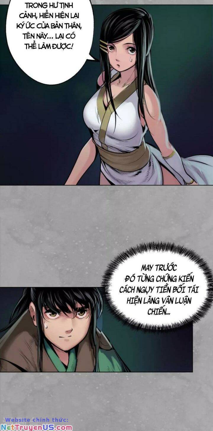 Tạng Phong Hành Chap 107 - Next Chap 108