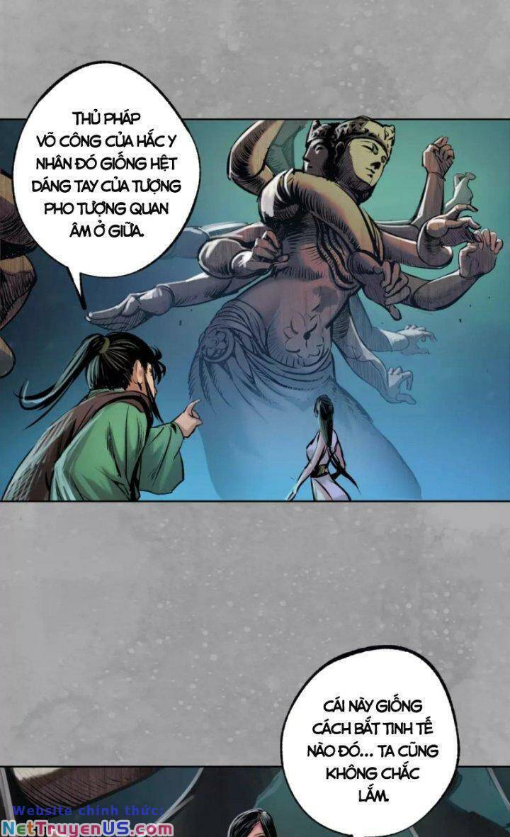 Tạng Phong Hành Chap 107 - Next Chap 108