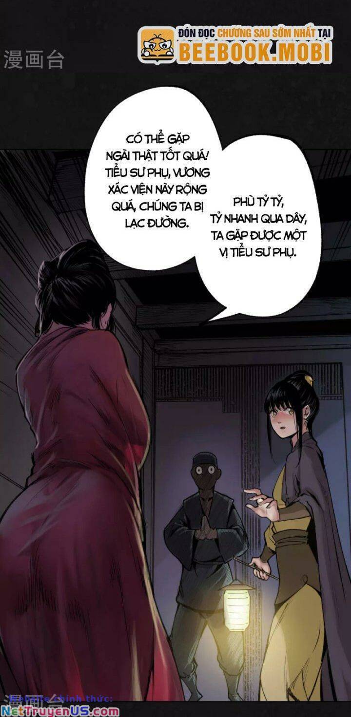 Tạng Phong Hành Chap 108 - Next Chap 109