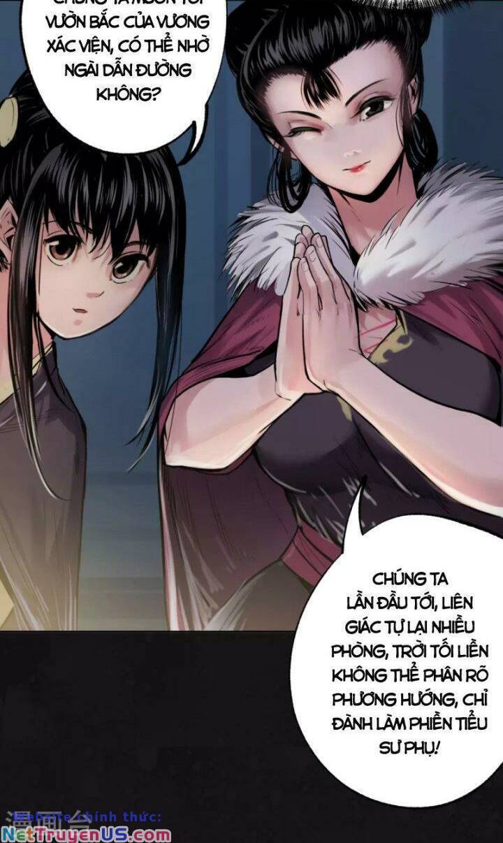 Tạng Phong Hành Chap 108 - Next Chap 109