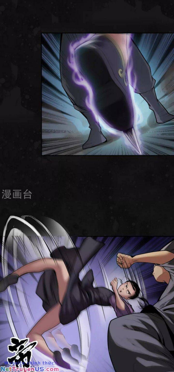 Tạng Phong Hành Chap 109 - Next Chap 110