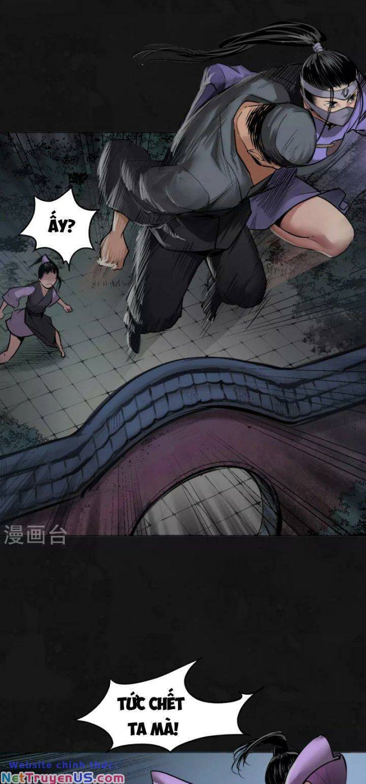 Tạng Phong Hành Chap 110 - Next Chap 111