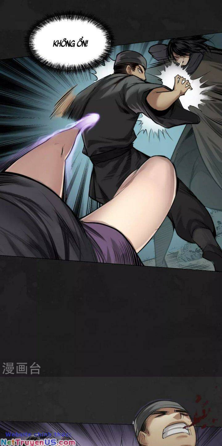 Tạng Phong Hành Chap 110 - Next Chap 111