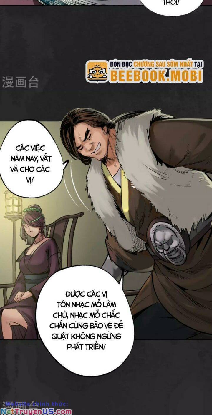 Tạng Phong Hành Chap 111 - Next Chap 112