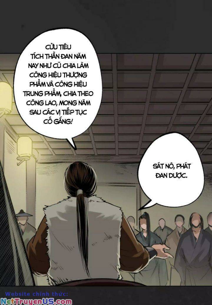 Tạng Phong Hành Chap 111 - Next Chap 112