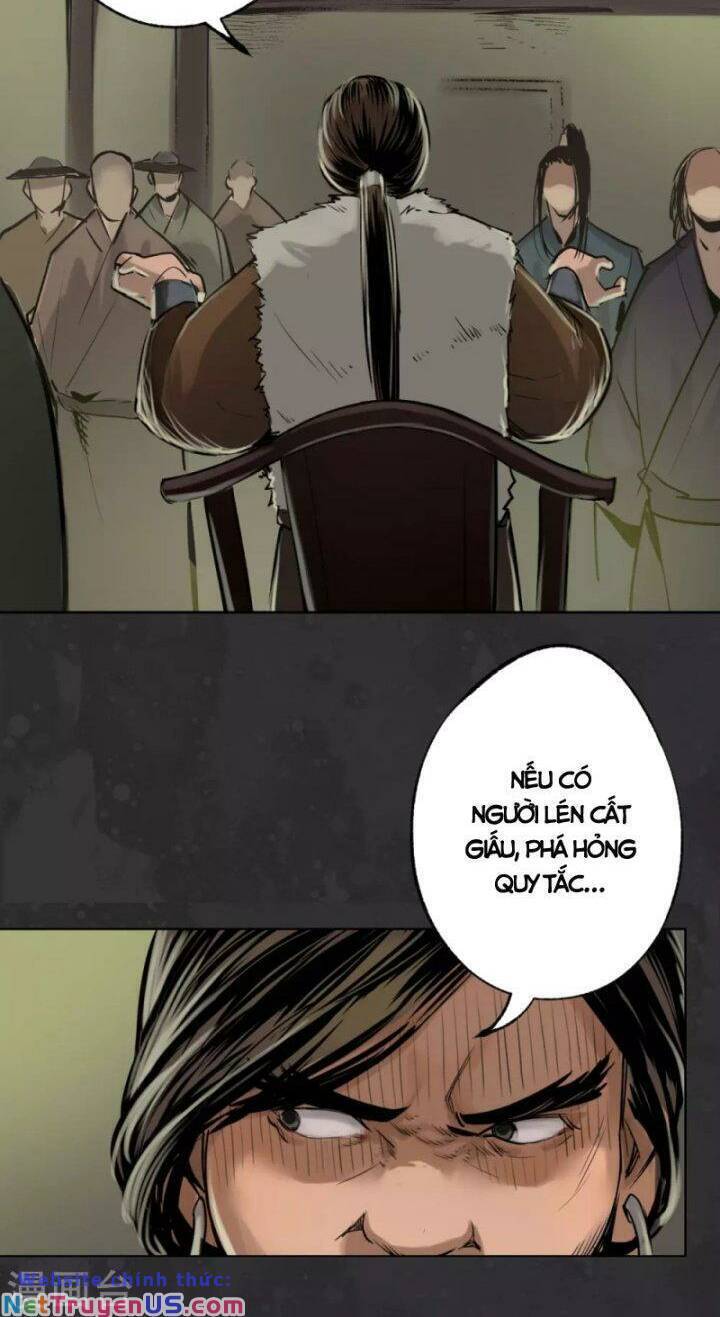 Tạng Phong Hành Chap 111 - Next Chap 112