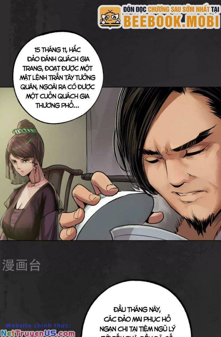 Tạng Phong Hành Chap 111 - Next Chap 112