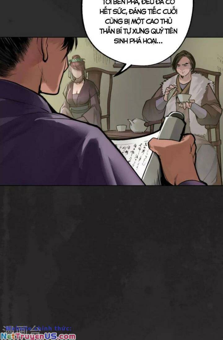 Tạng Phong Hành Chap 111 - Next Chap 112