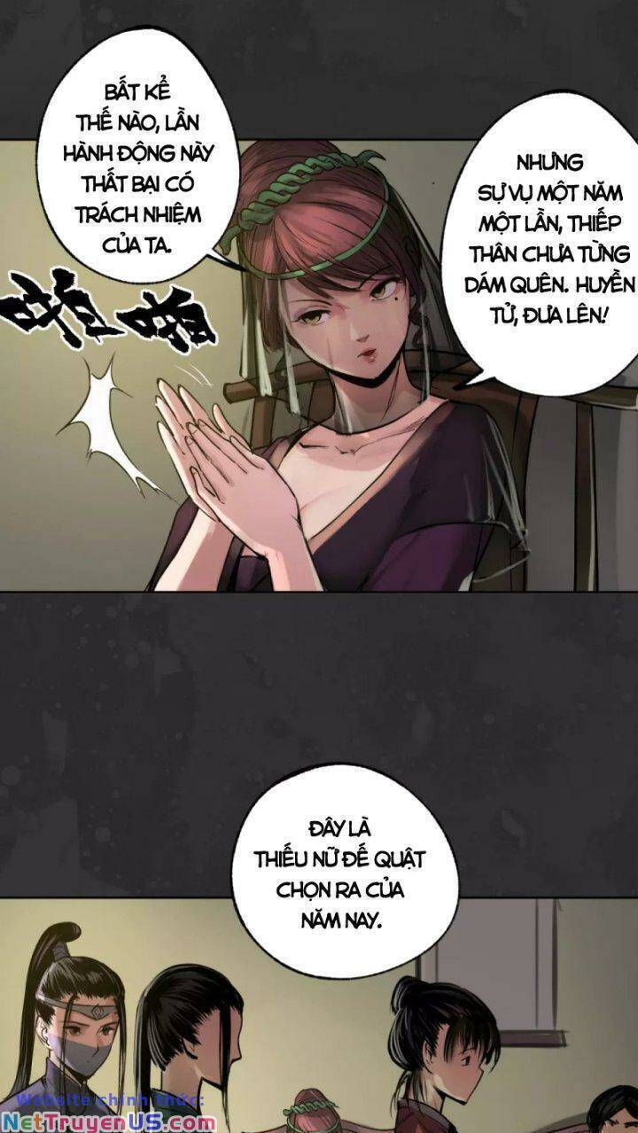 Tạng Phong Hành Chap 111 - Next Chap 112