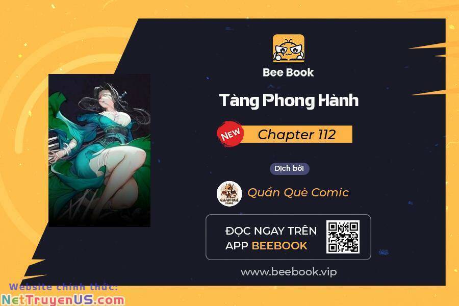 Tạng Phong Hành Chap 112 - Next Chap 113