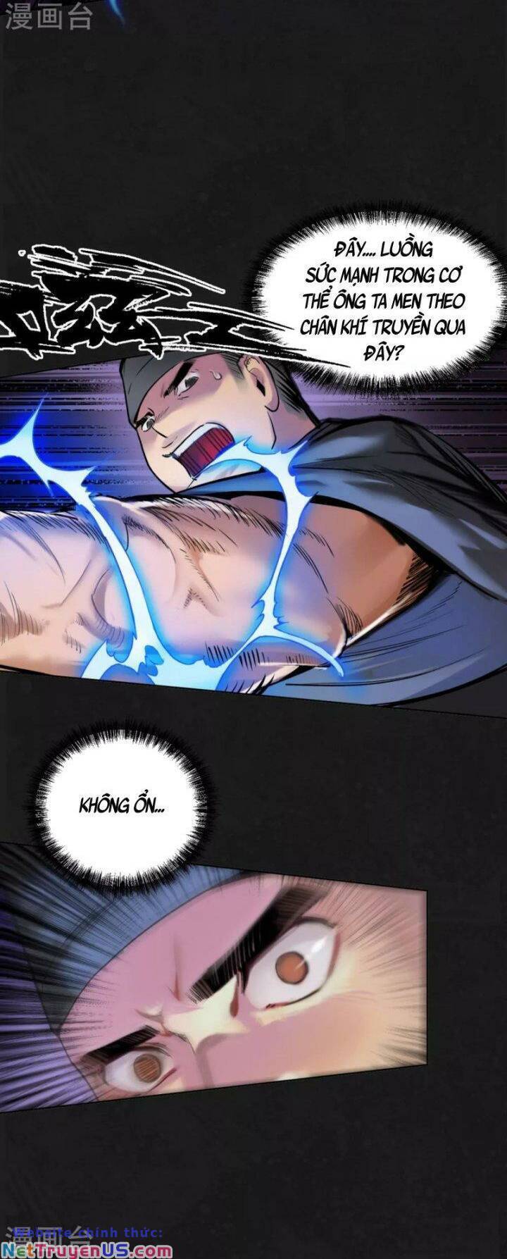 Tạng Phong Hành Chap 112 - Next Chap 113