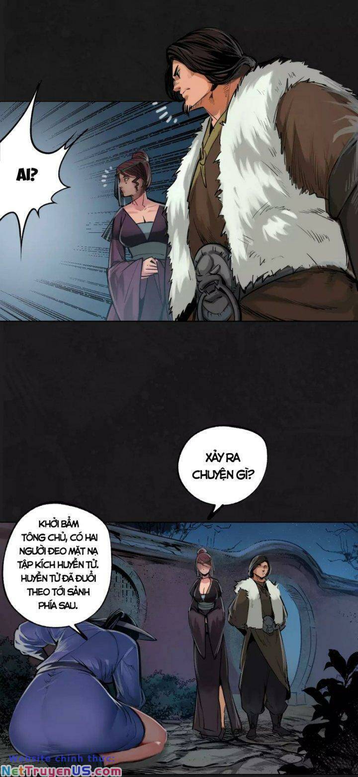 Tạng Phong Hành Chap 112 - Next Chap 113