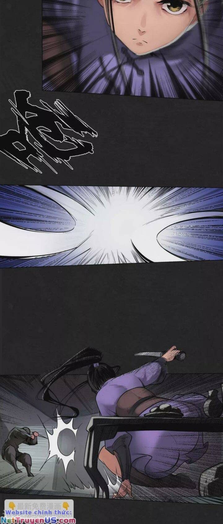 Tạng Phong Hành Chap 112 - Next Chap 113