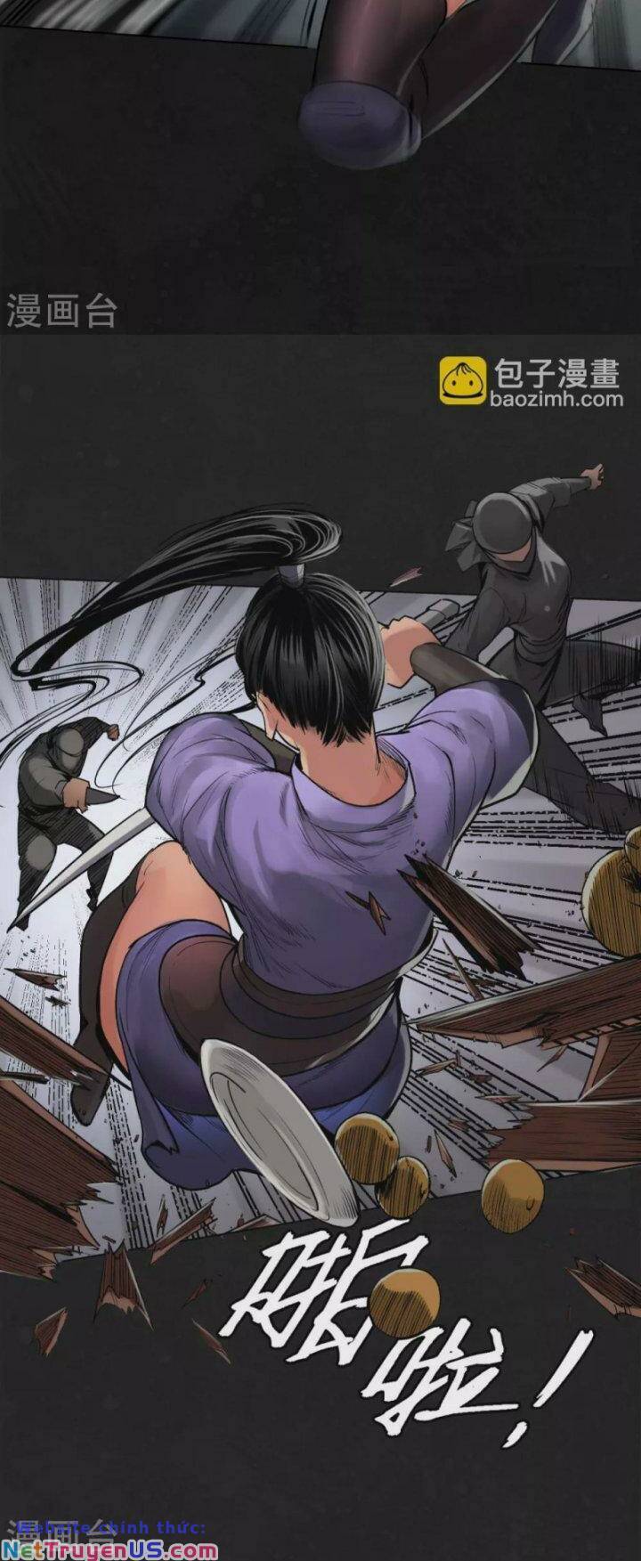 Tạng Phong Hành Chap 112 - Next Chap 113