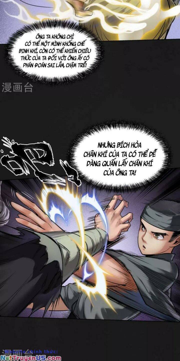 Tạng Phong Hành Chap 112 - Next Chap 113