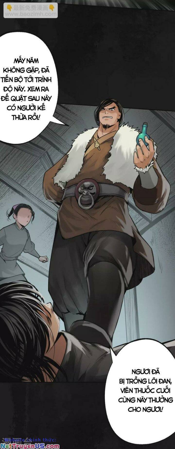 Tạng Phong Hành Chap 113 - Next Chap 114