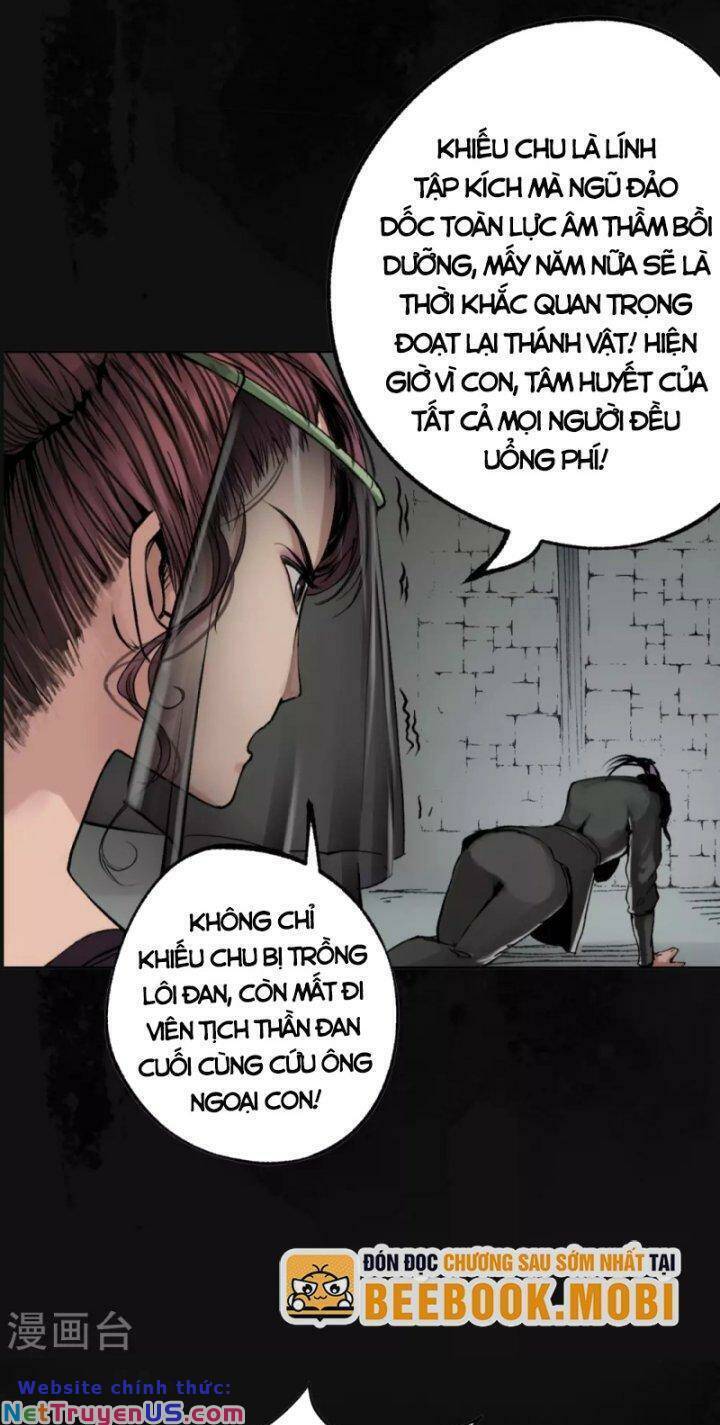 Tạng Phong Hành Chap 113 - Next Chap 114