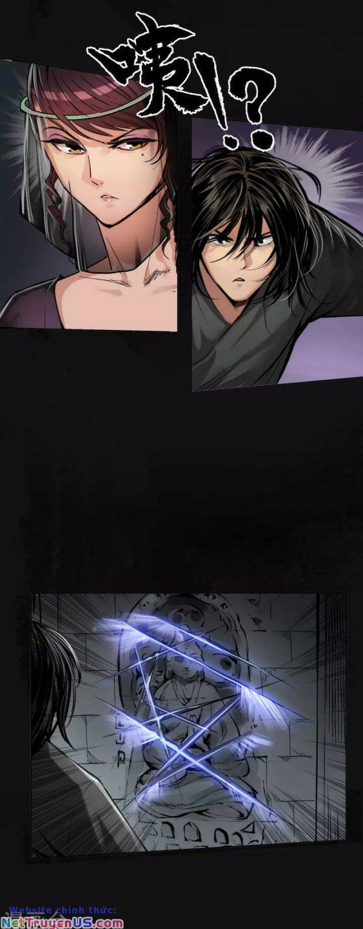 Tạng Phong Hành Chap 113 - Next Chap 114