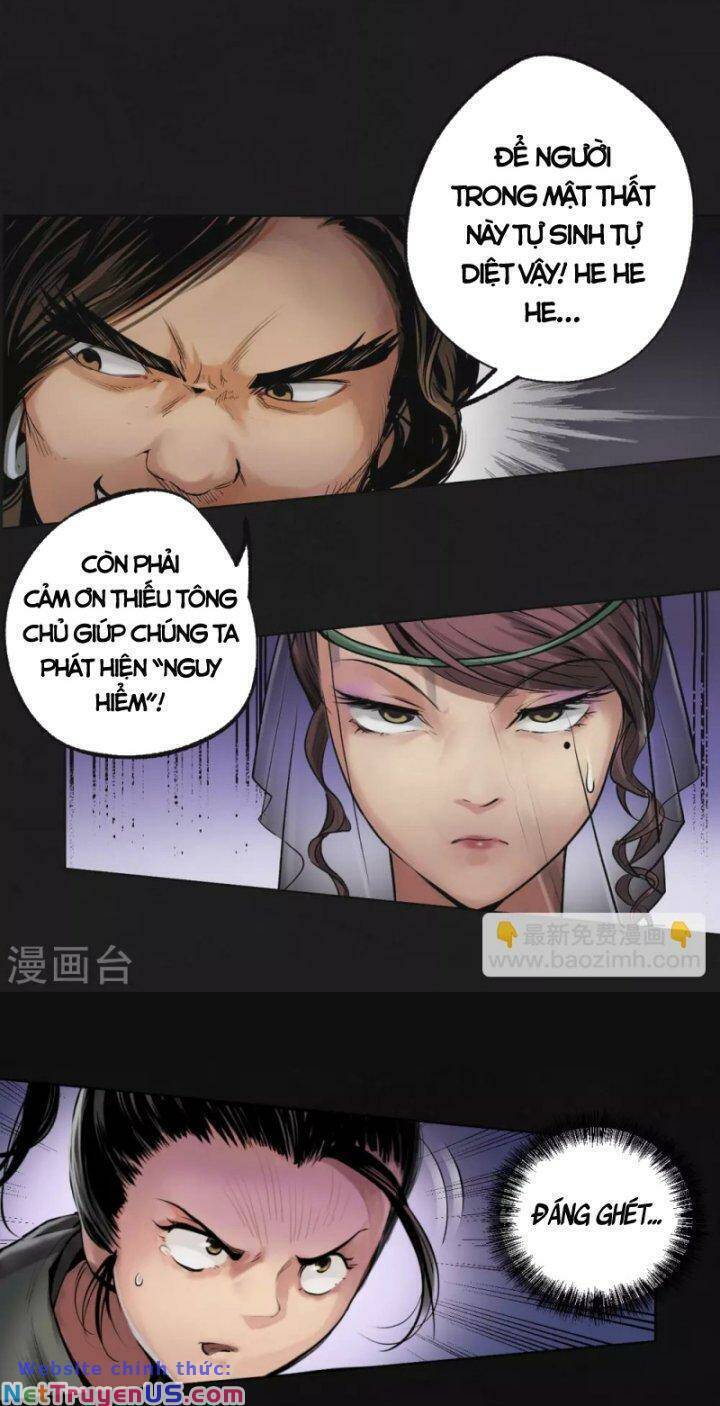 Tạng Phong Hành Chap 113 - Next Chap 114