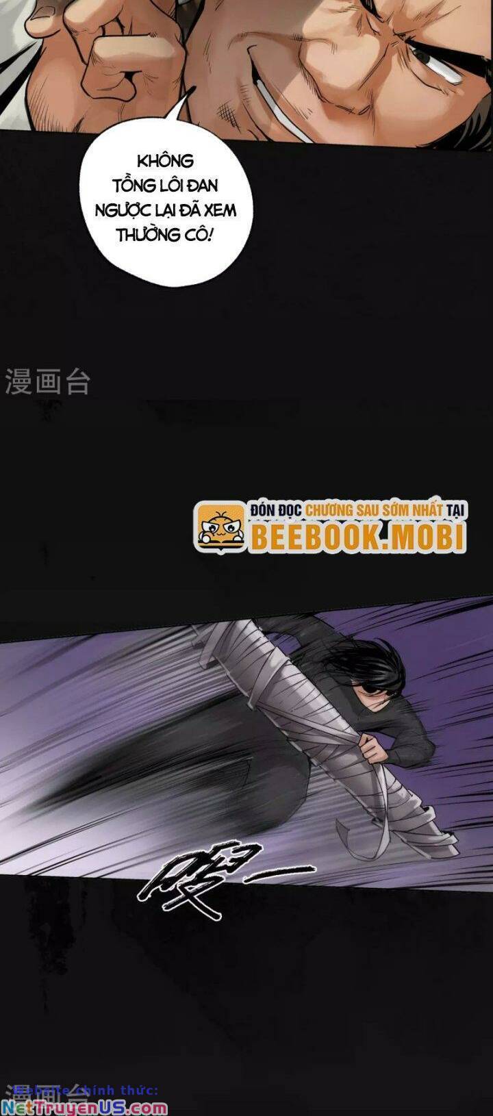 Tạng Phong Hành Chap 113 - Next Chap 114