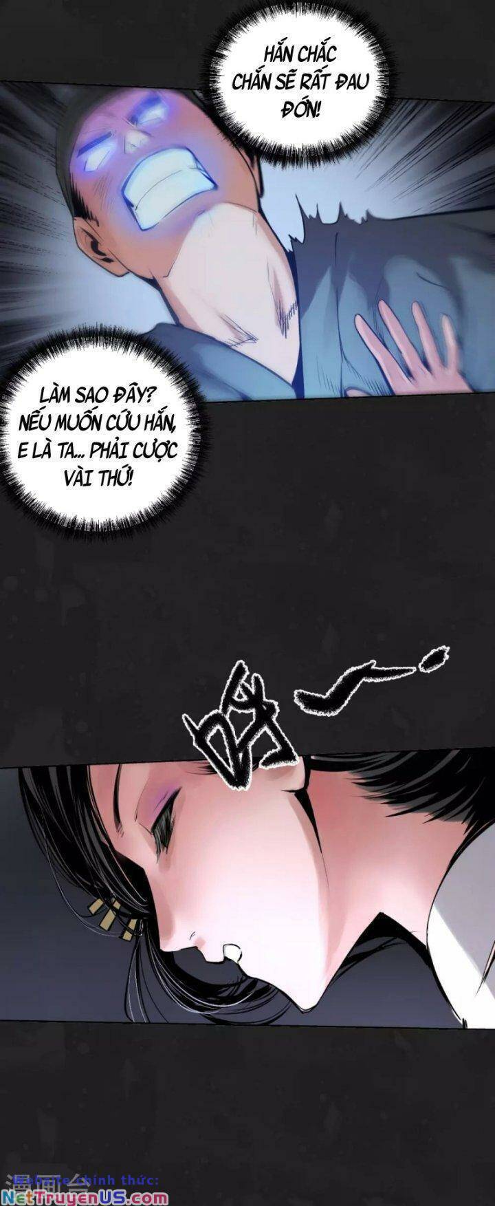 Tạng Phong Hành Chap 114 - Next Chap 115