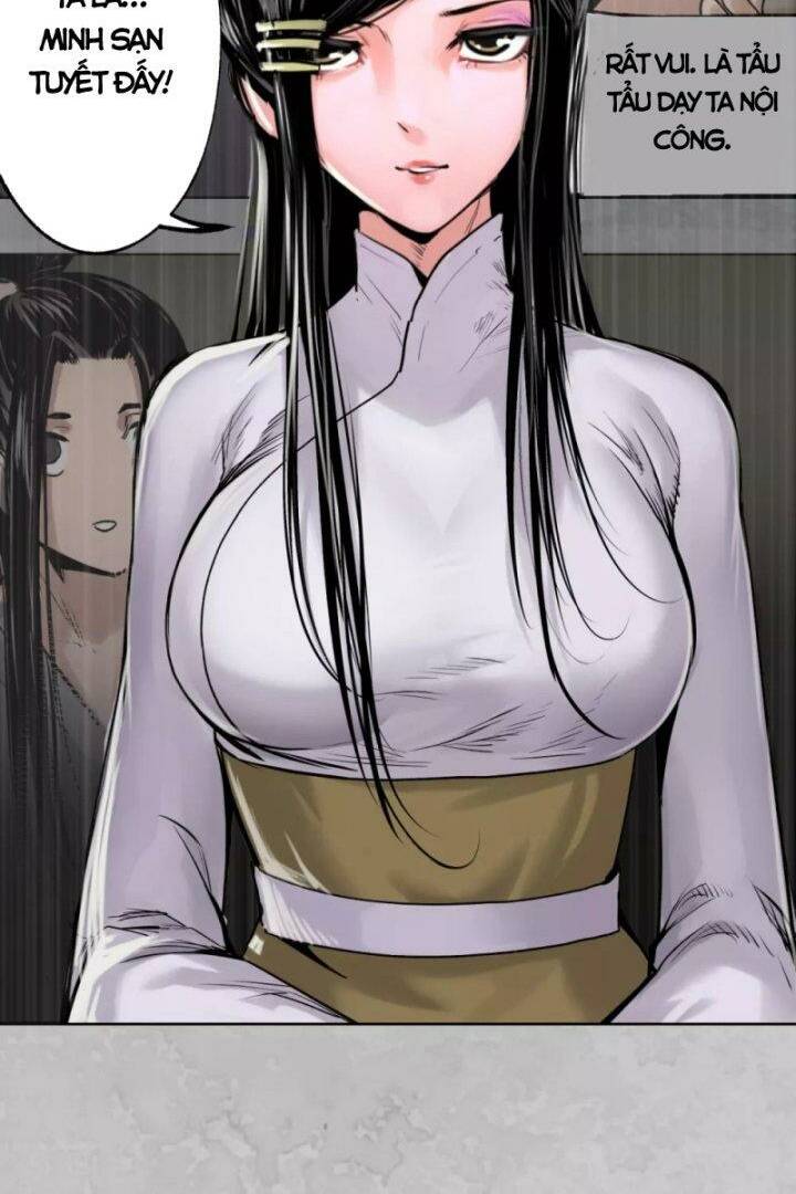 Tạng Phong Hành Chap 115 - Next Chap 116