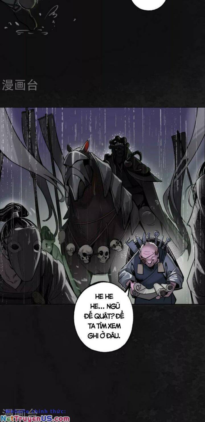 Tạng Phong Hành Chap 116 - Next Chap 117