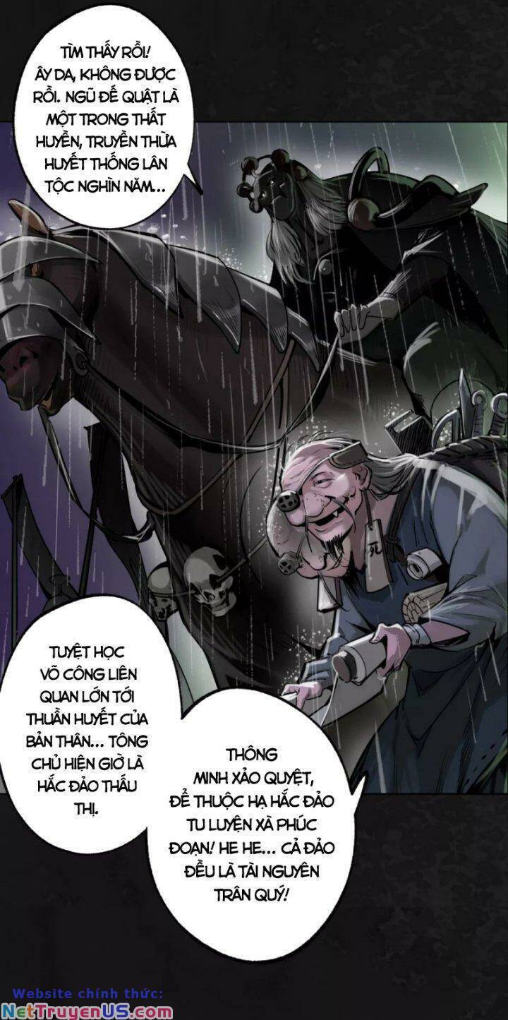 Tạng Phong Hành Chap 116 - Next Chap 117