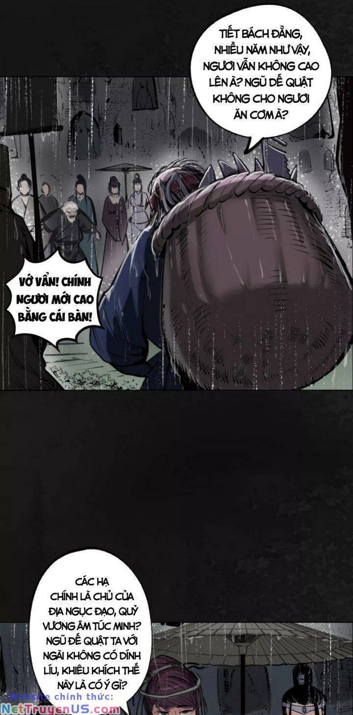 Tạng Phong Hành Chap 116 - Next Chap 117