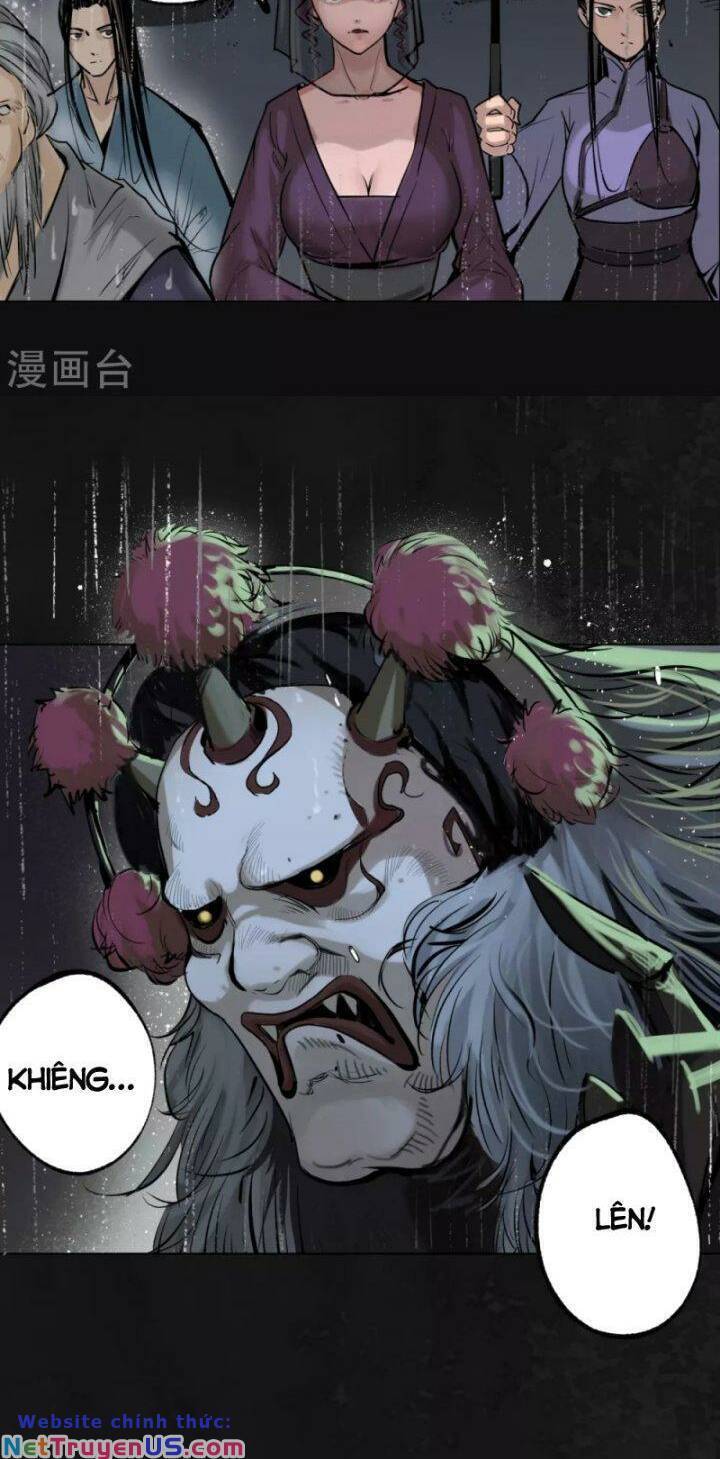 Tạng Phong Hành Chap 116 - Next Chap 117