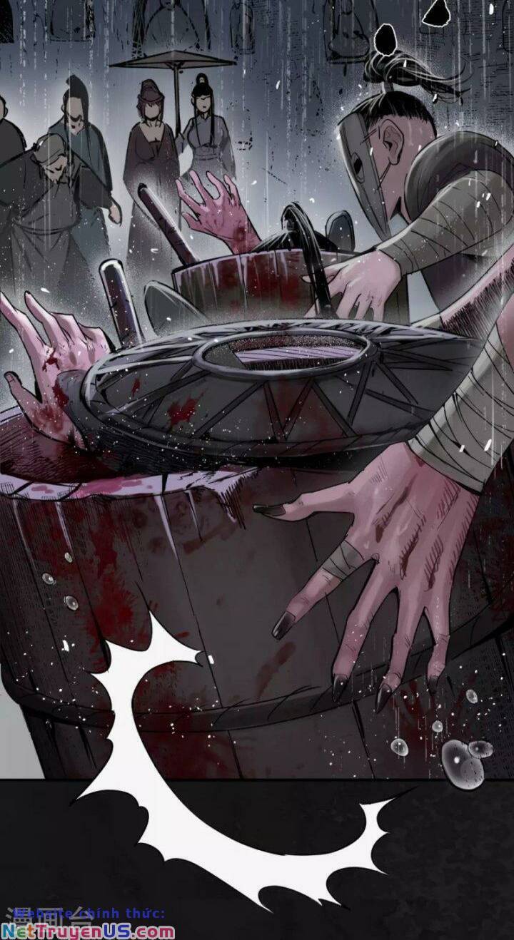 Tạng Phong Hành Chap 116 - Next Chap 117