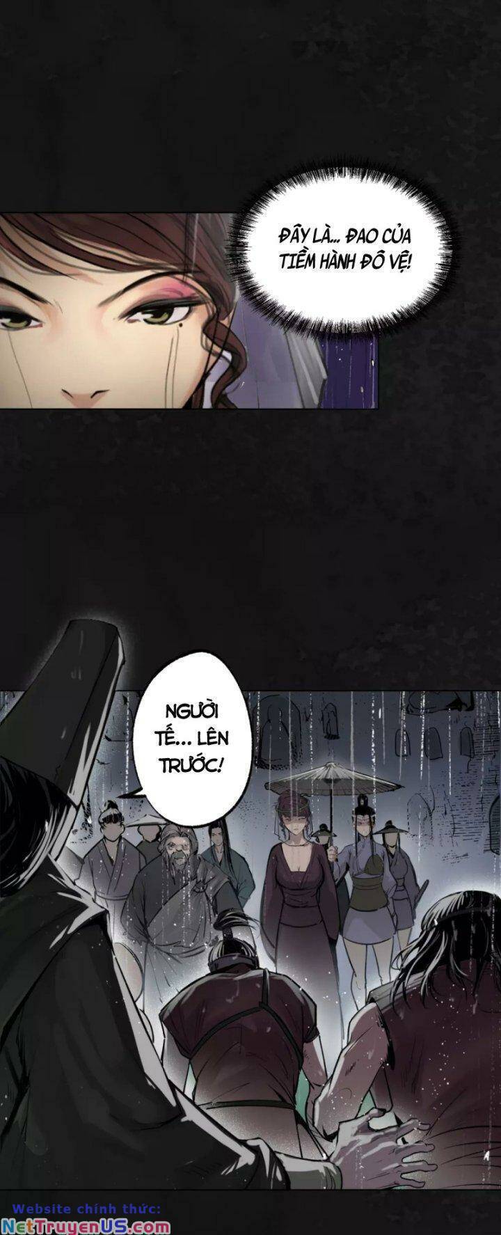 Tạng Phong Hành Chap 116 - Next Chap 117