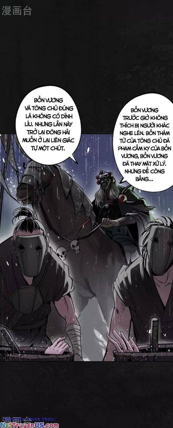 Tạng Phong Hành Chap 116 - Next Chap 117