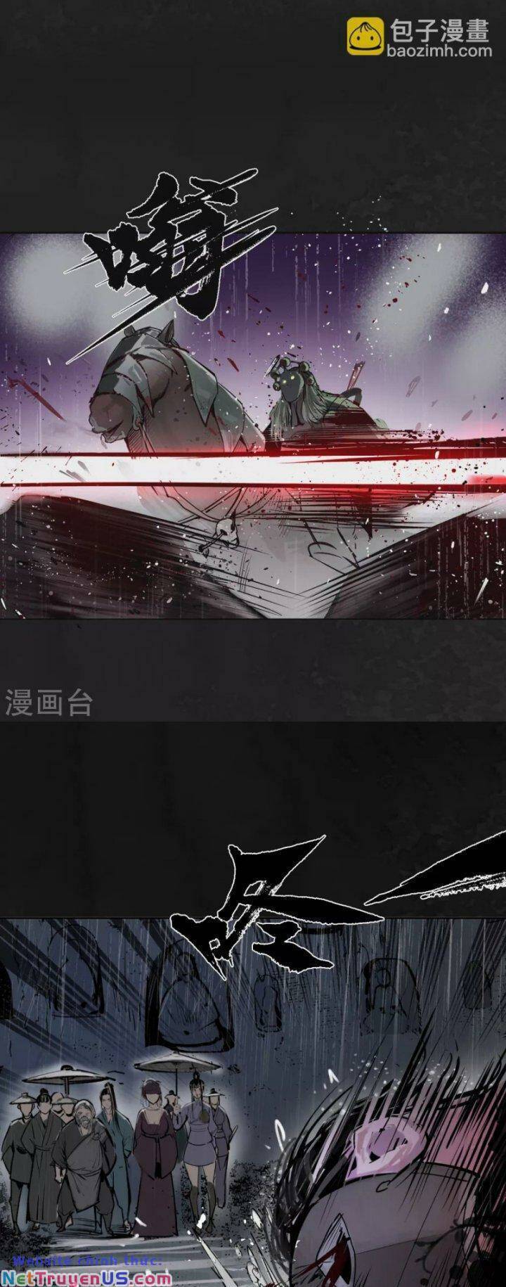 Tạng Phong Hành Chap 116 - Next Chap 117